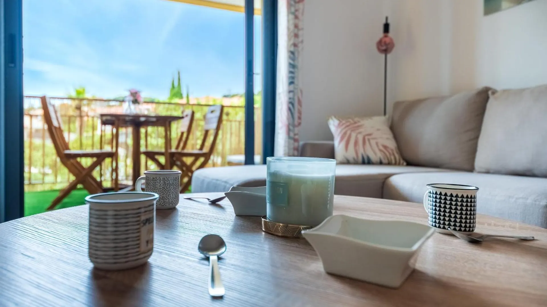 Appartement Gameou - Welkeys La Ciotat Apartment