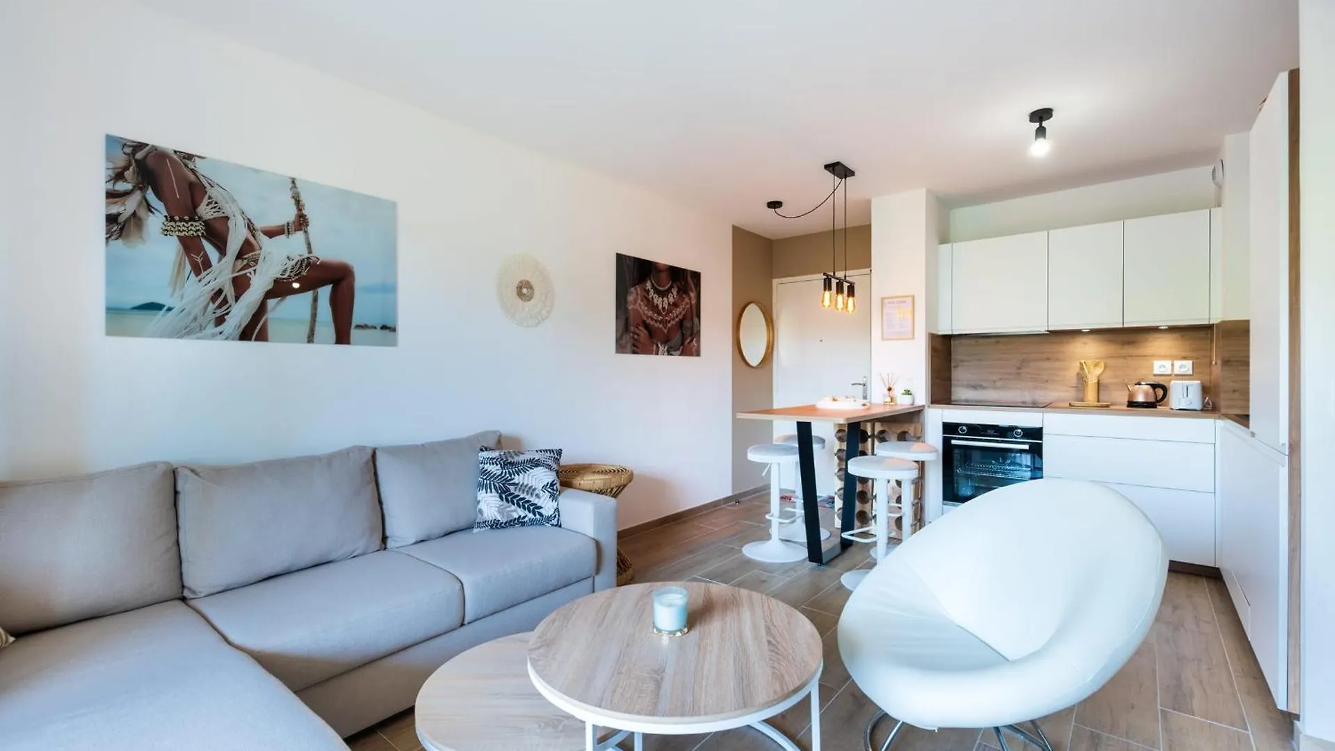 Apartment Appartement Gameou - Welkeys La Ciotat France