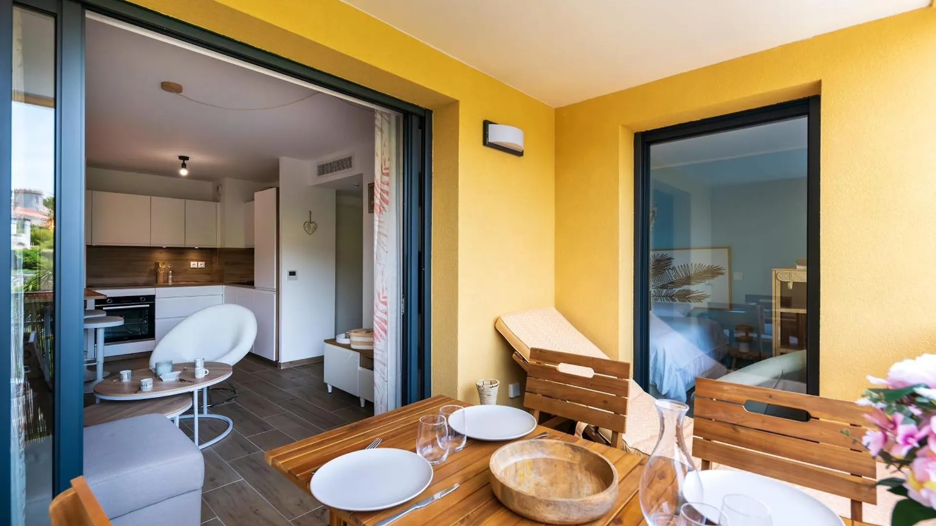 Apartment Appartement Gameou - Welkeys La Ciotat