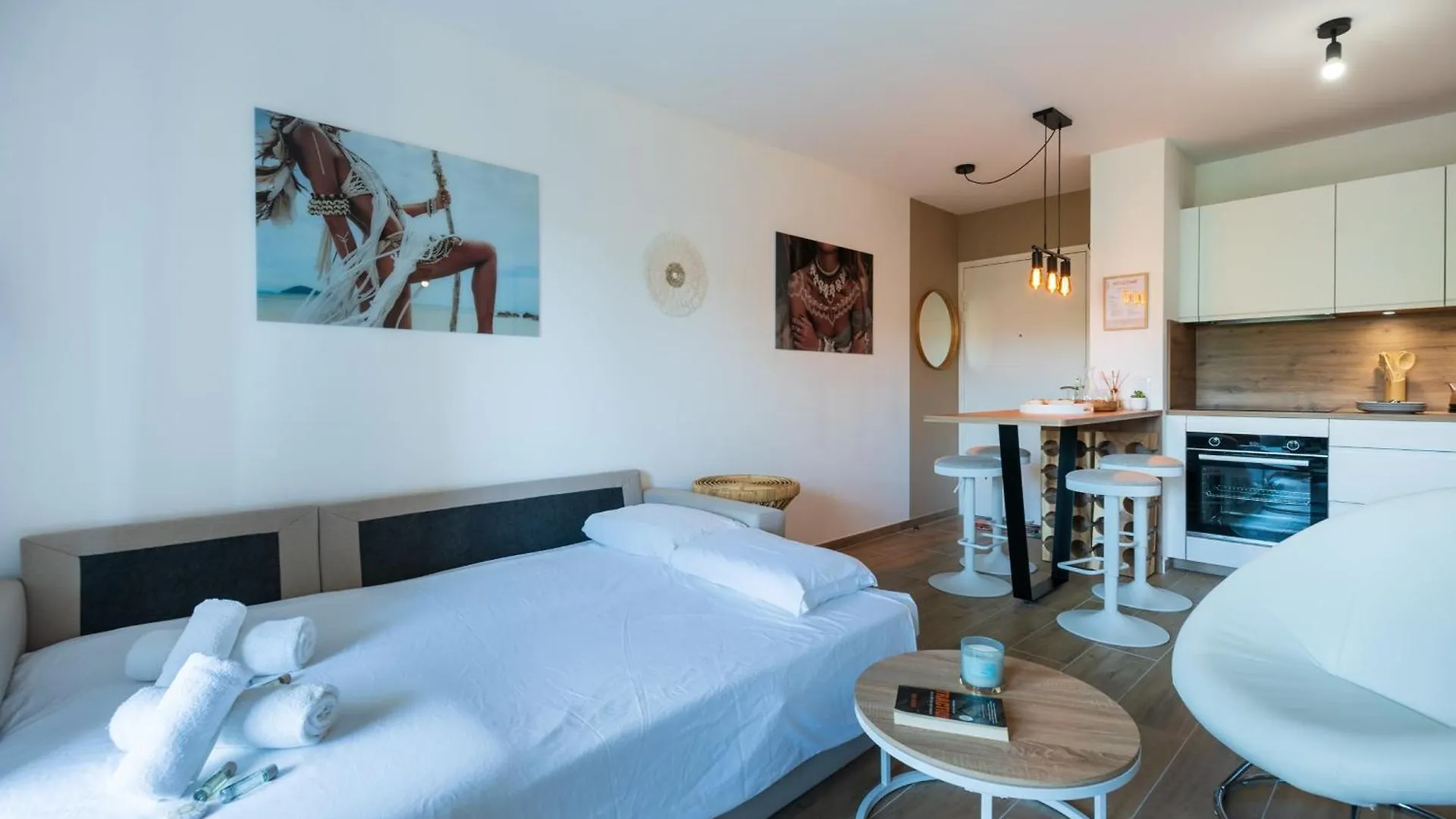 Apartment Appartement Gameou - Welkeys La Ciotat