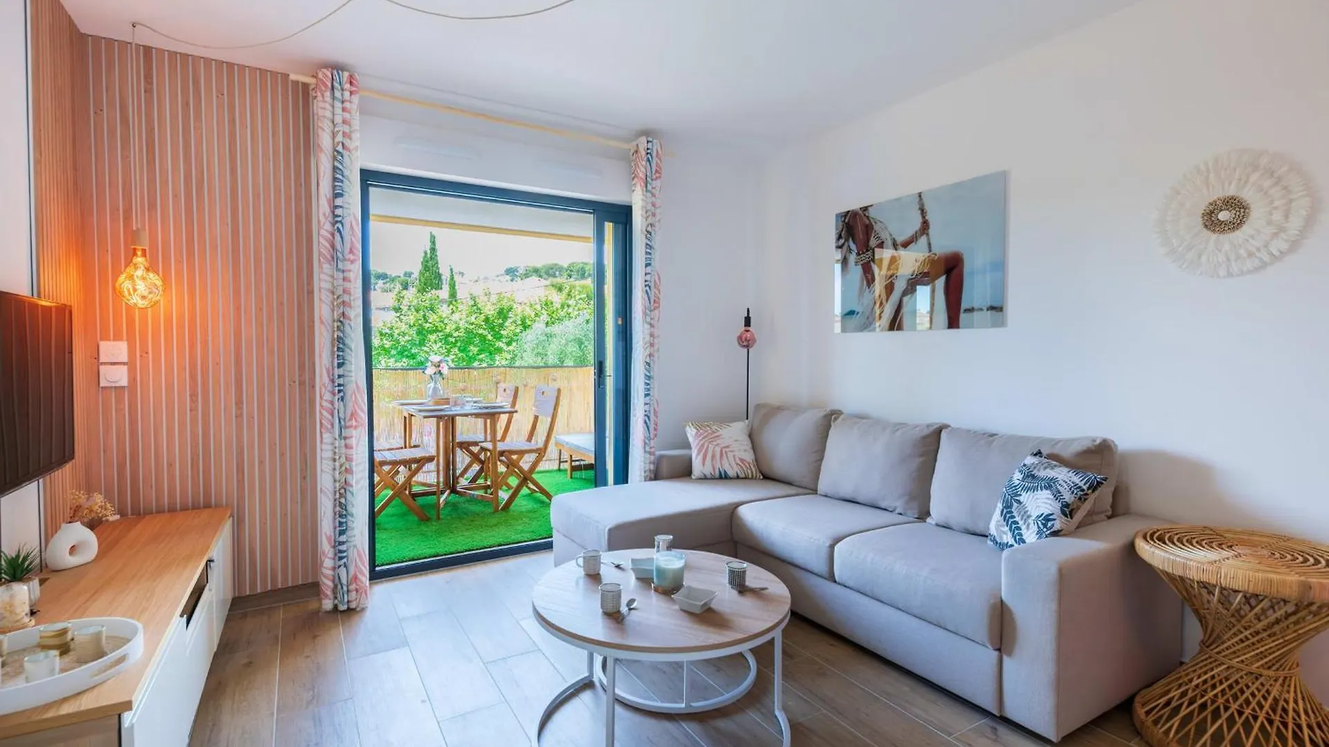 Appartement Gameou - Welkeys La Ciotat